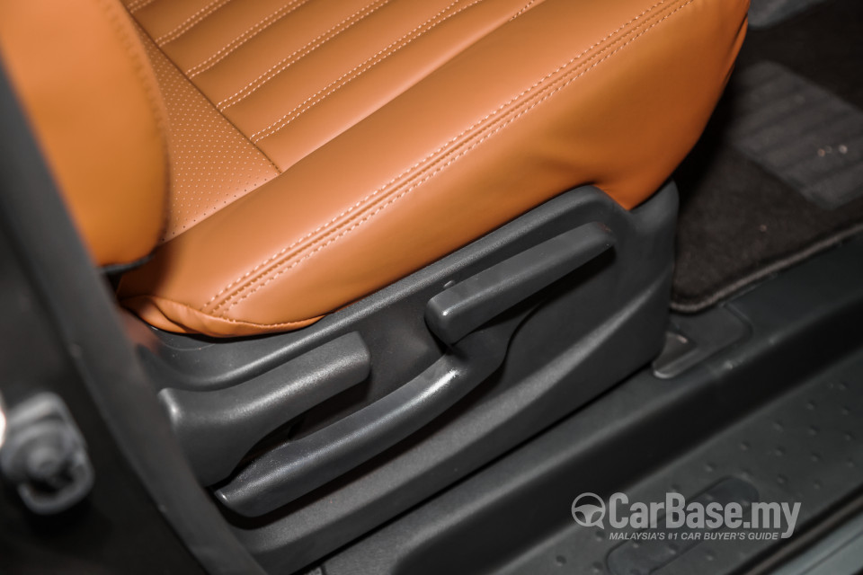 Nissan Serena S-Hybrid C27 Facelift (2022) Interior