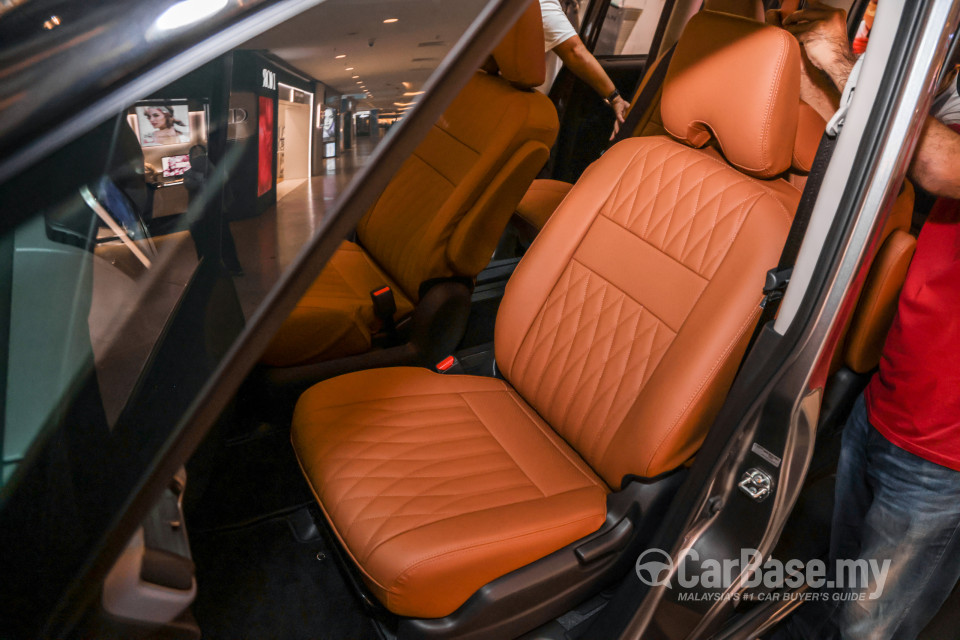 Nissan Serena S-Hybrid C27 Facelift (2022) Interior