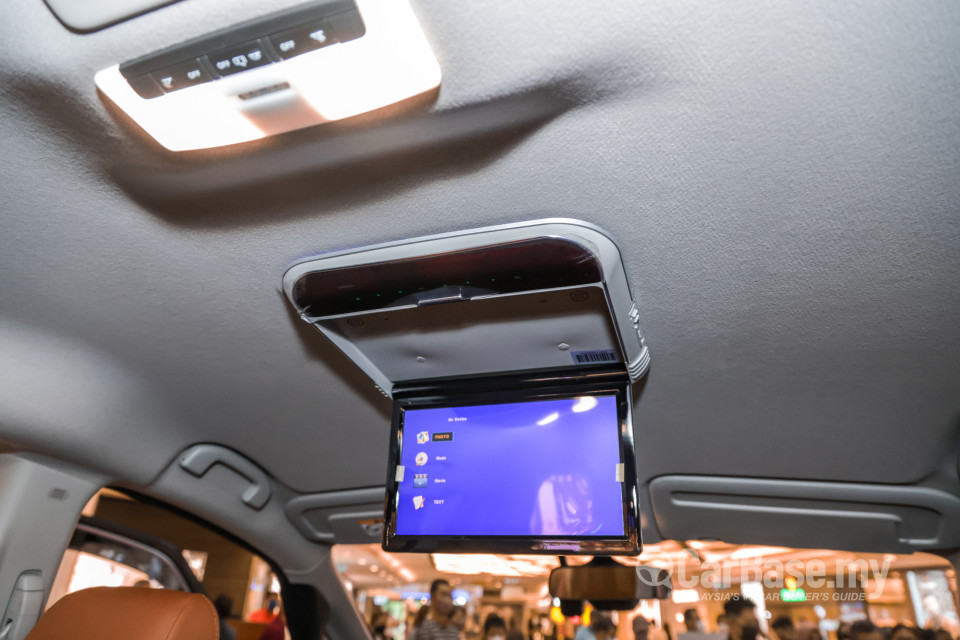 Nissan Serena S-Hybrid C27 Facelift (2022) Interior