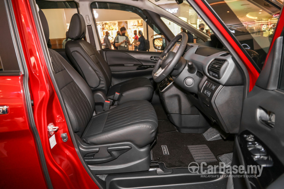 Nissan Serena S-Hybrid C27 Facelift (2022) Interior
