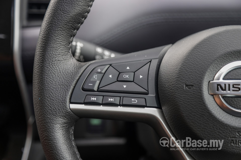 Nissan Serena S-Hybrid C27 Facelift (2022) Interior