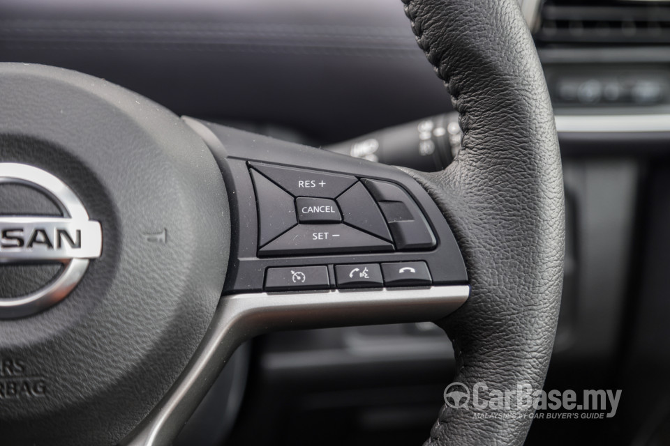 Nissan Serena S-Hybrid C27 Facelift (2022) Interior