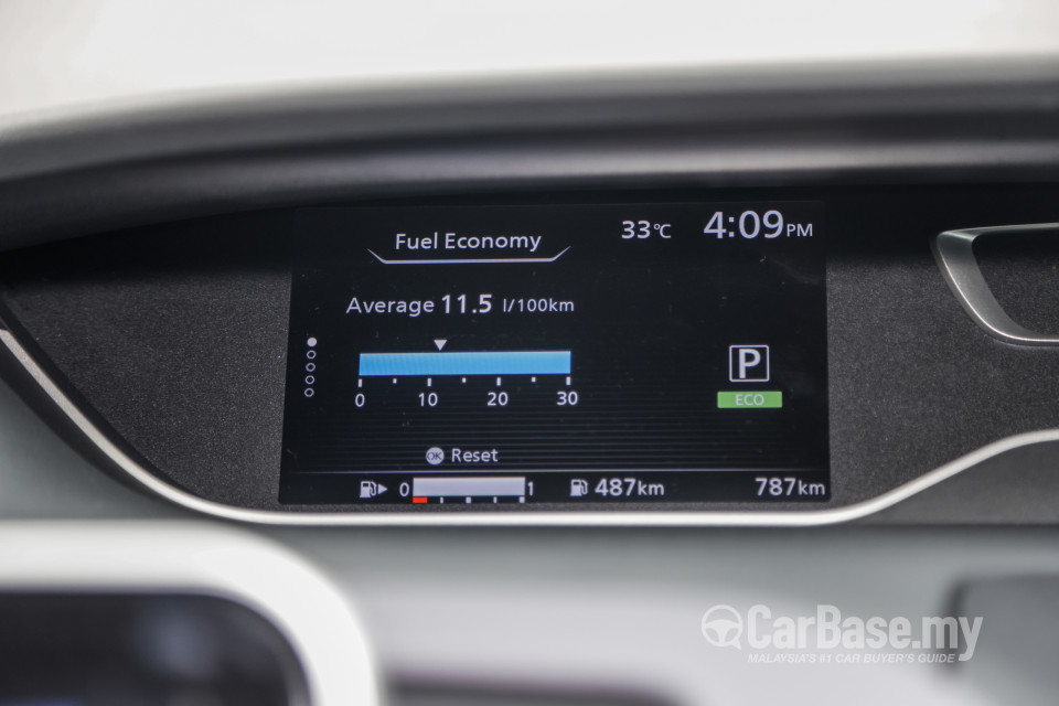 Nissan Serena S-Hybrid C27 Facelift (2022) Interior