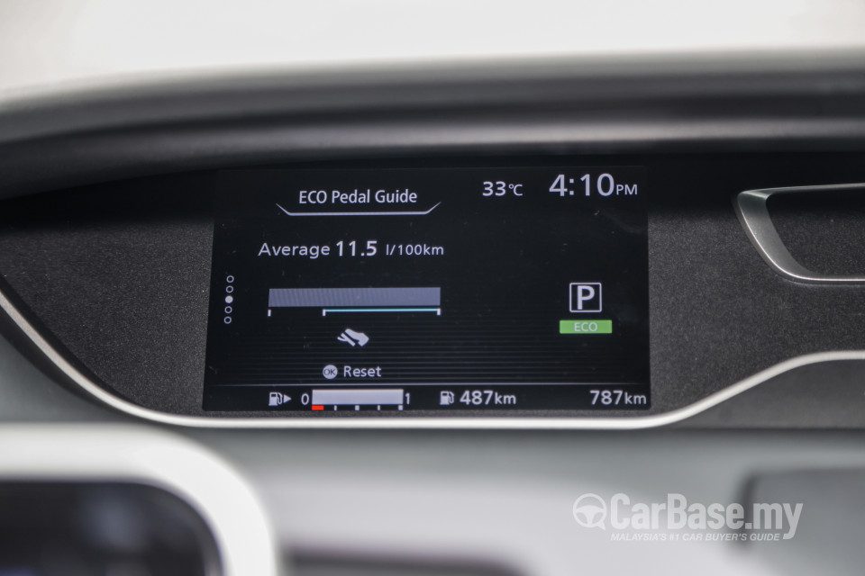 Nissan Serena S-Hybrid C27 Facelift (2022) Interior
