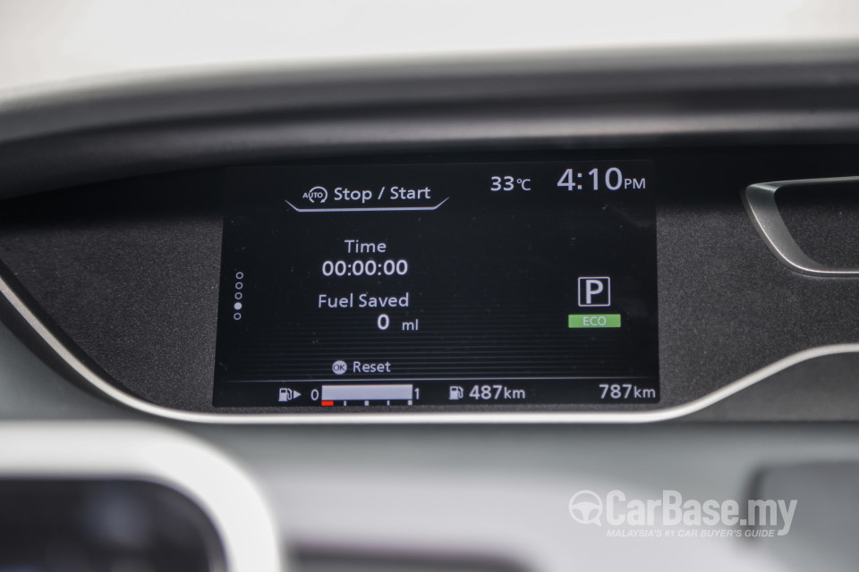 Nissan Serena S-Hybrid C27 Facelift (2022) Interior