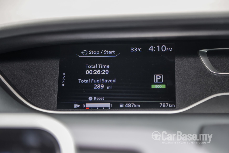 Nissan Serena S-Hybrid C27 Facelift (2022) Interior