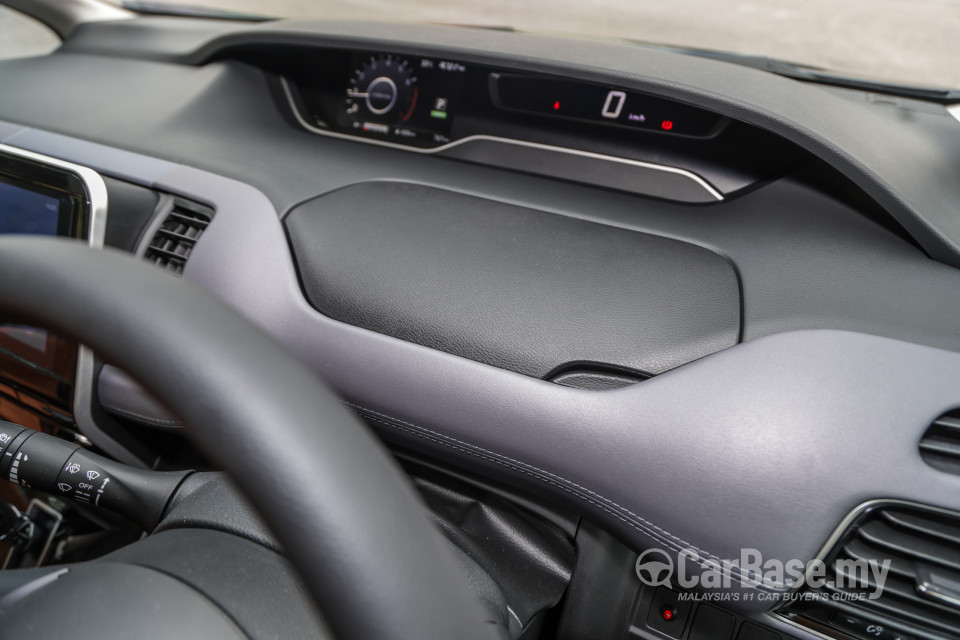 Nissan Serena S-Hybrid C27 Facelift (2022) Interior