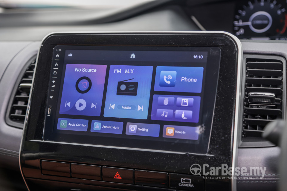 Nissan Serena S-Hybrid C27 Facelift (2022) Interior