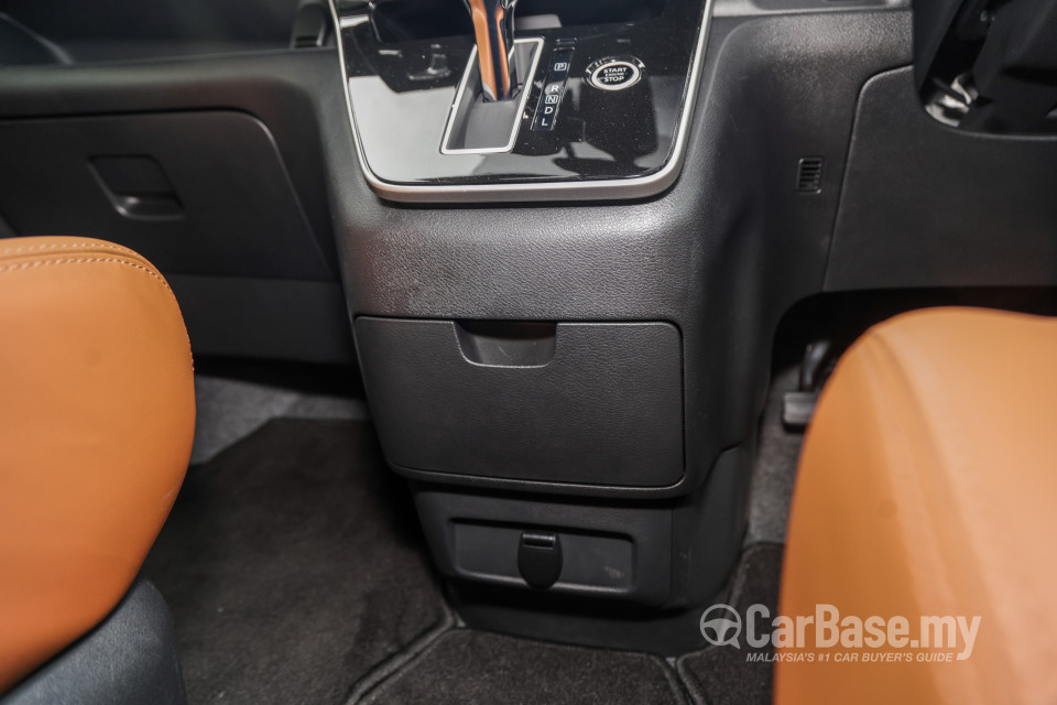 Nissan Serena S-Hybrid C27 Facelift (2022) Interior
