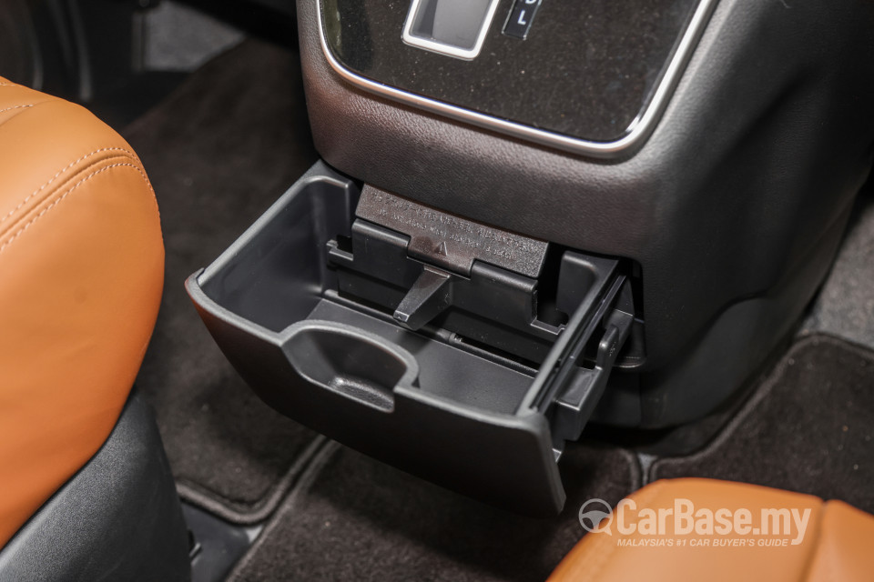 Nissan Serena S-Hybrid C27 Facelift (2022) Interior