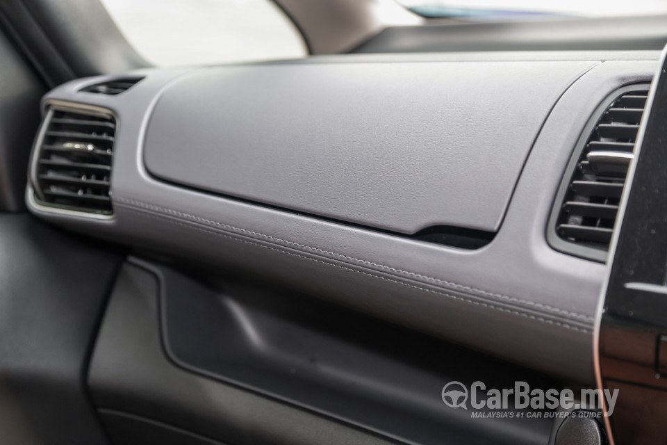 Nissan Serena S-Hybrid C27 Facelift (2022) Interior