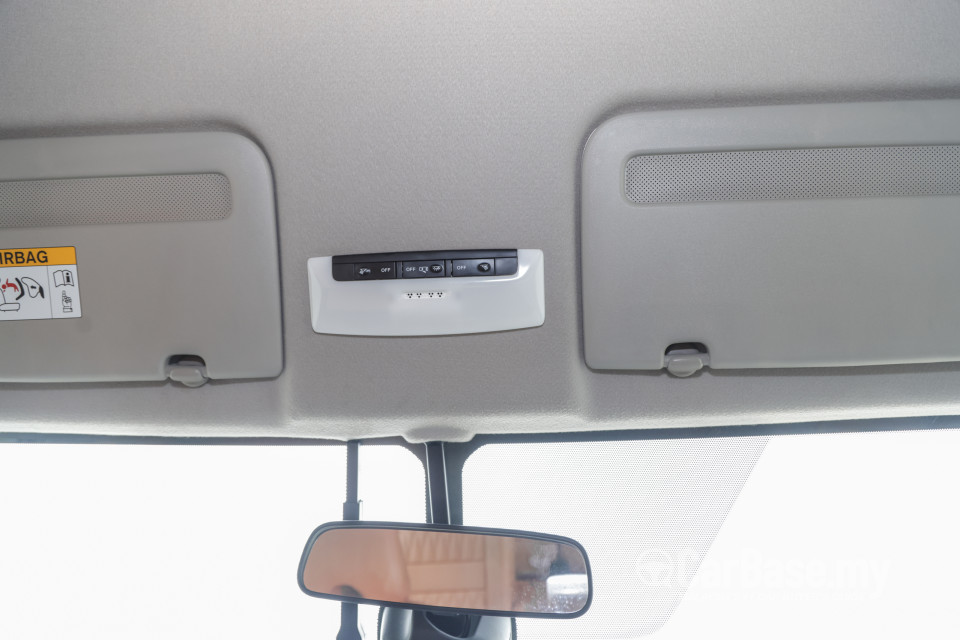 Nissan Serena S-Hybrid C27 Facelift (2022) Interior