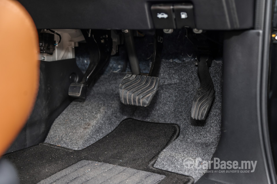 Nissan Serena S-Hybrid C27 Facelift (2022) Interior