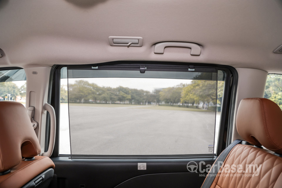 Nissan Serena S-Hybrid C27 Facelift (2022) Interior