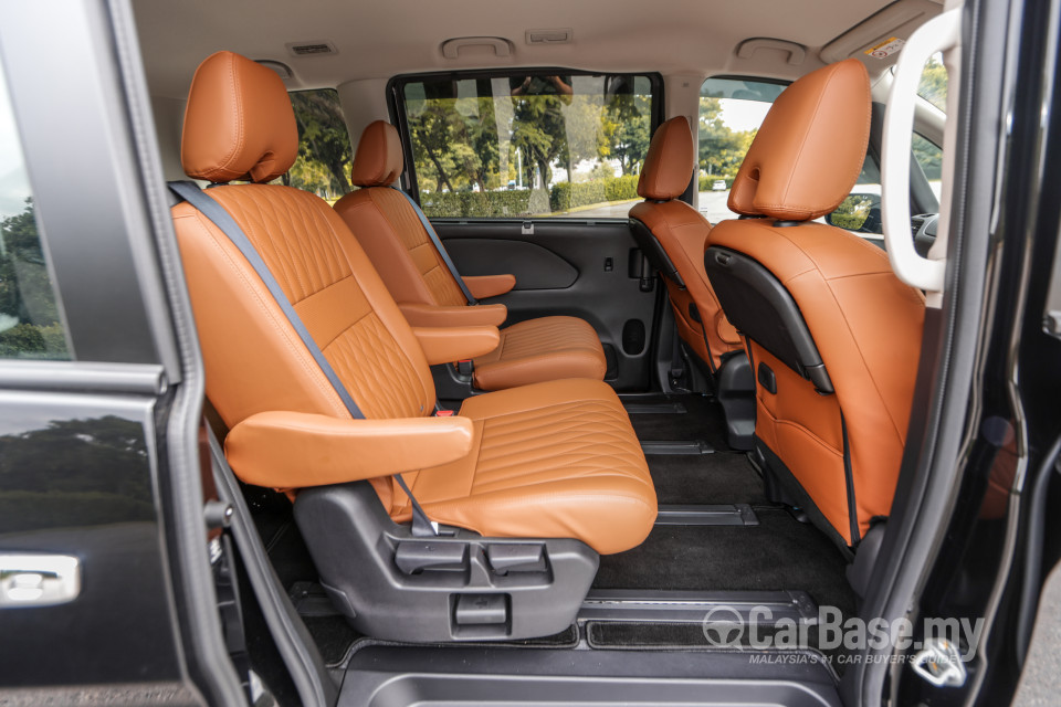 Nissan Serena S-Hybrid C27 Facelift (2022) Interior