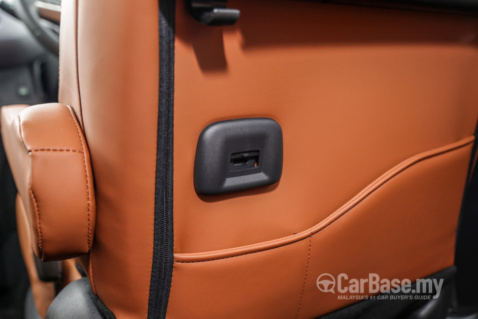 Nissan Serena S-Hybrid C27 Facelift (2022) Interior