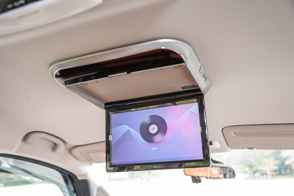 Nissan Serena S-Hybrid C27 Facelift (2022) Interior