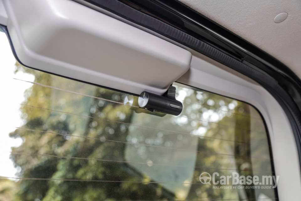 Nissan Serena S-Hybrid C27 Facelift (2022) Interior