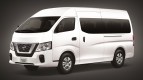 Nissan NV350 Urvan Exterior photo