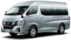 Nissan NV350 Urvan Exterior photo