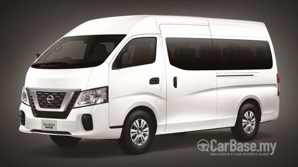 Nissan NV350 Urvan E26 Facelift (2018) Exterior