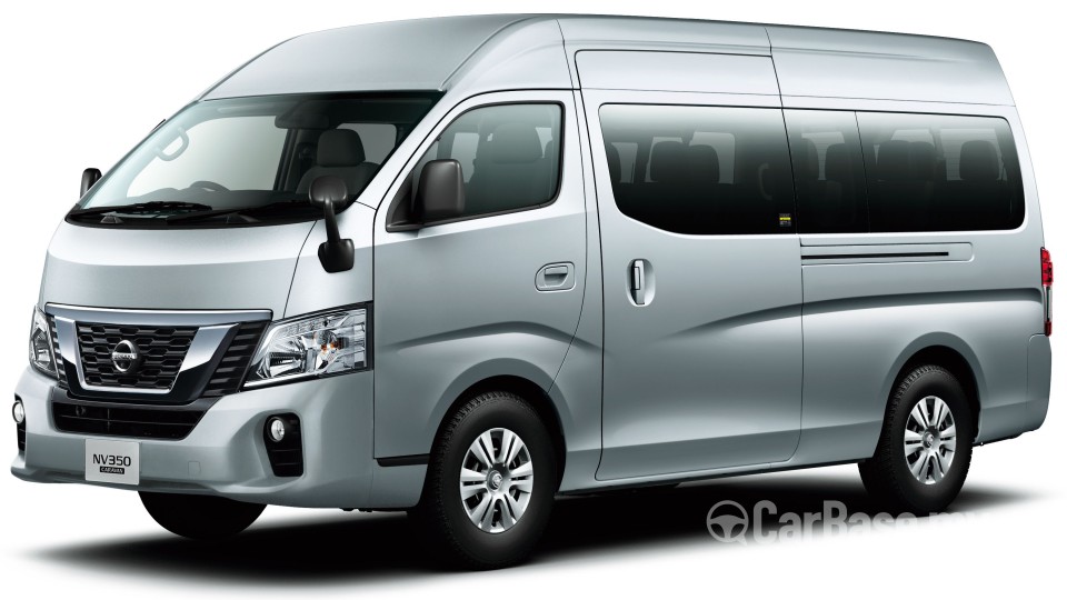 Nissan NV350 Urvan E26 Facelift (2018) Exterior