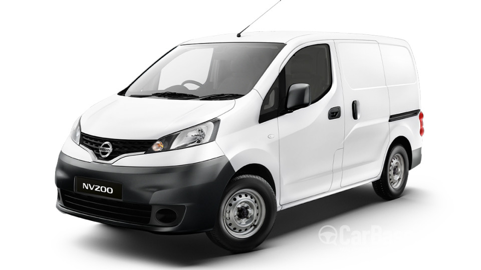 Nissan NV200 M20 (2012) Exterior