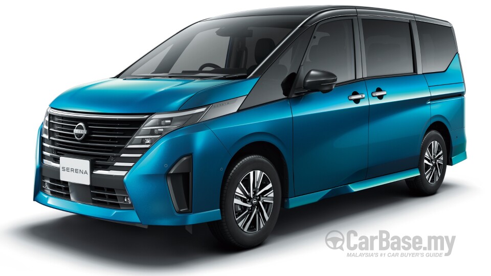Nissan Serena e-Power C28 (2026) Exterior