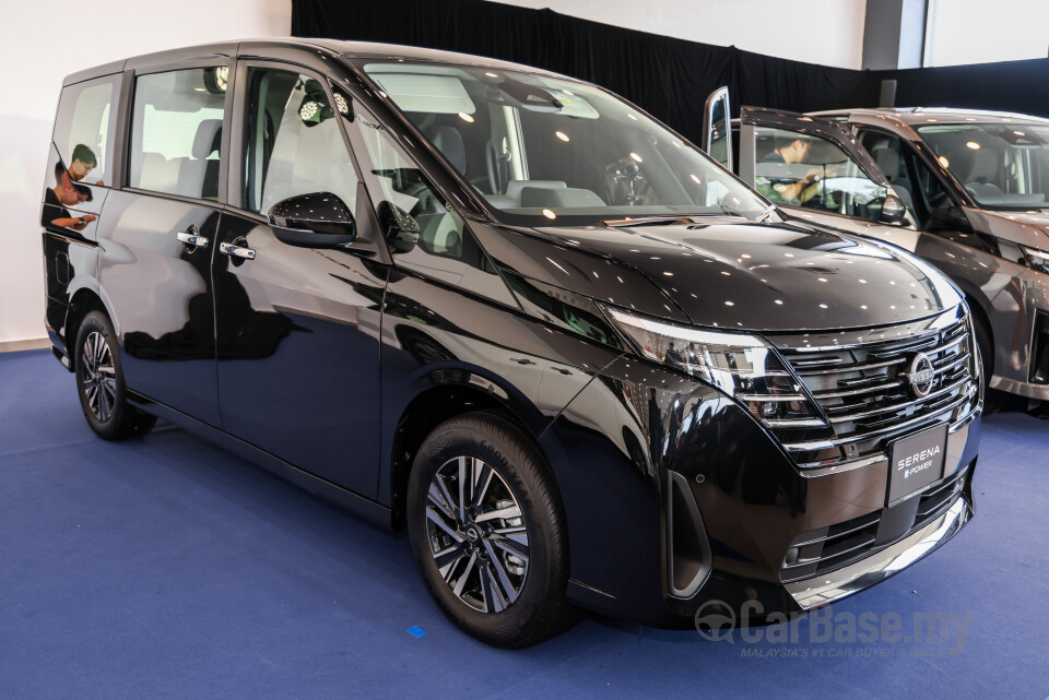 Nissan Serena e-Power C28 (2026) Exterior