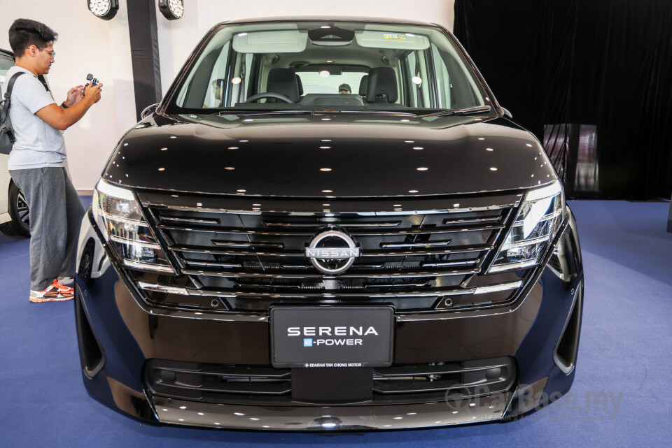 Nissan Serena e-Power C28 (2026) Exterior