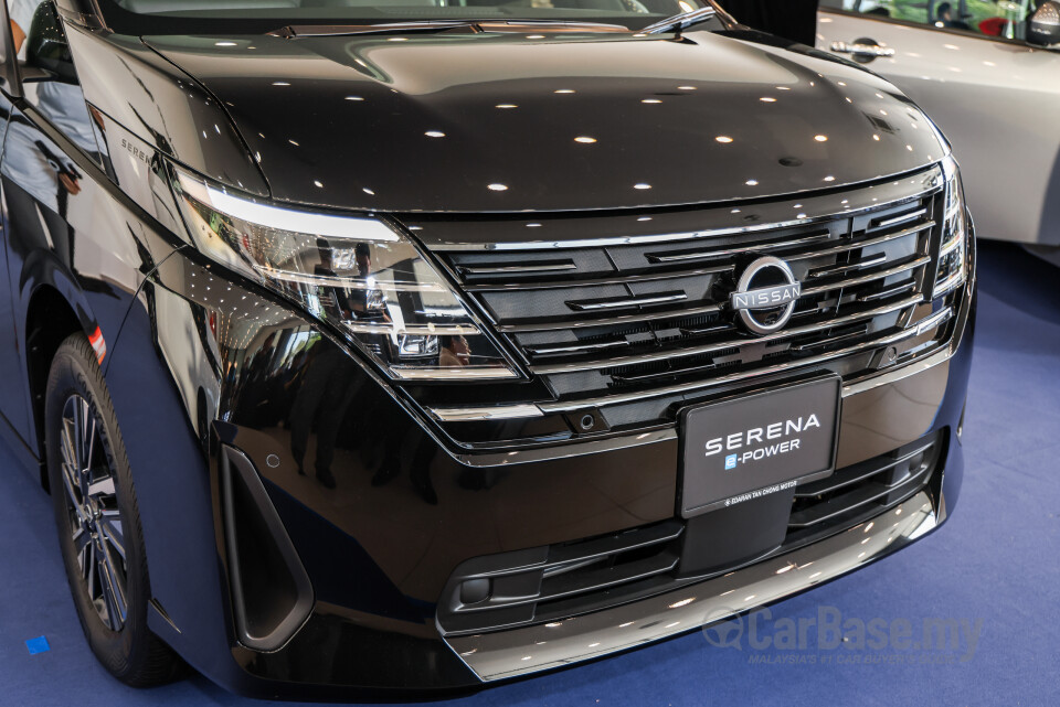 Nissan Serena e-Power C28 (2026) Exterior