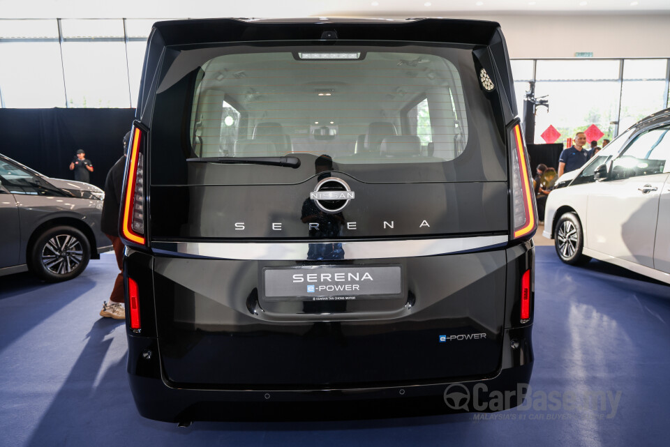 Nissan Serena e-Power C28 (2026) Exterior