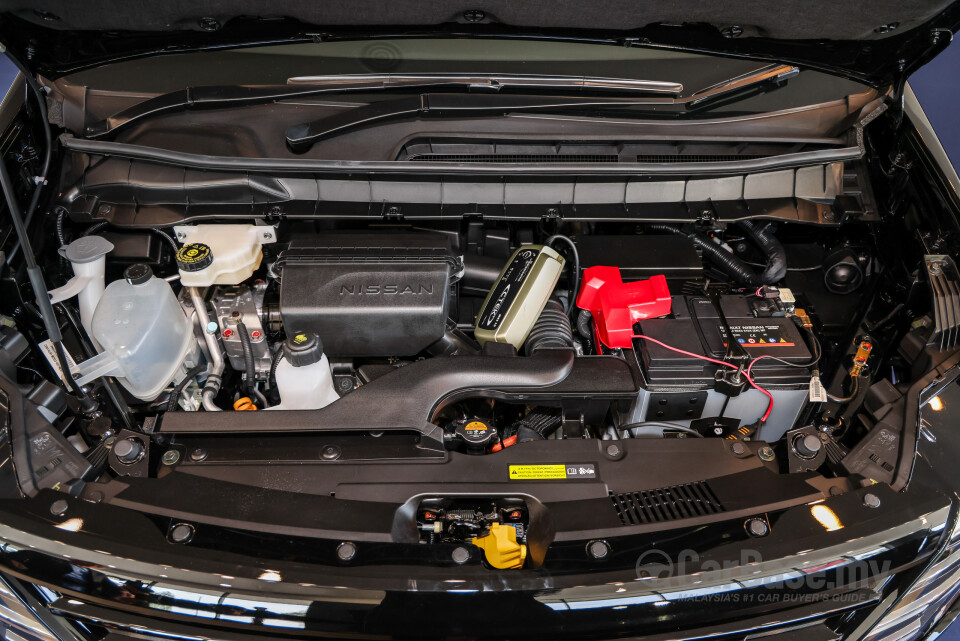 Nissan Serena e-Power C28 (2026) Exterior