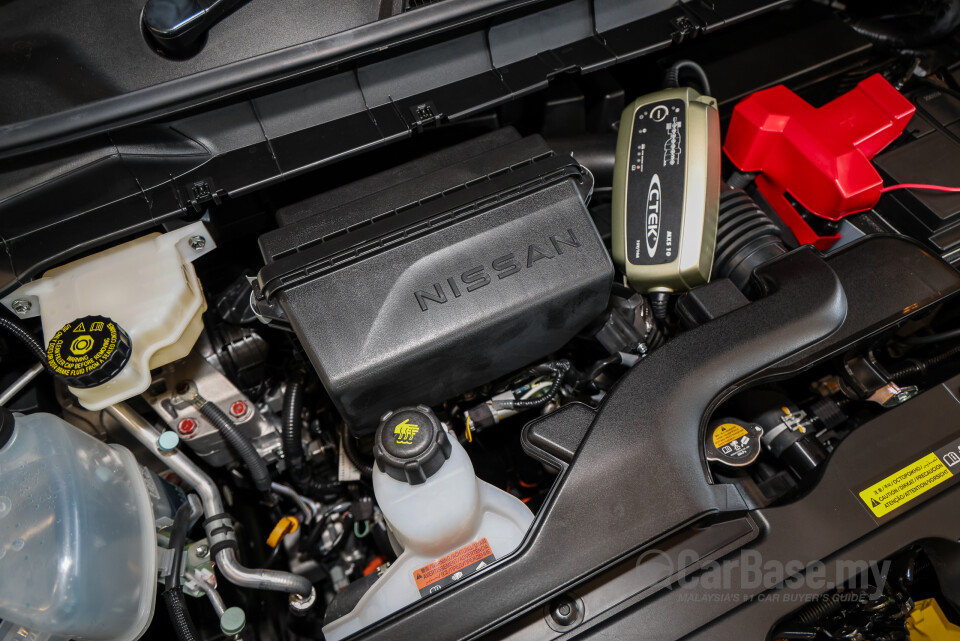 Nissan Serena e-Power C28 (2026) Exterior