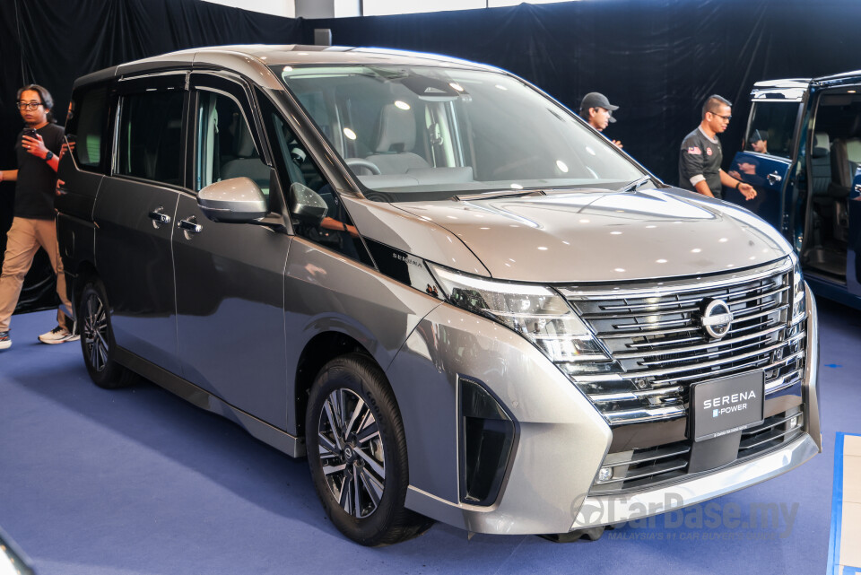 Nissan Serena e-Power C28 (2026) Exterior