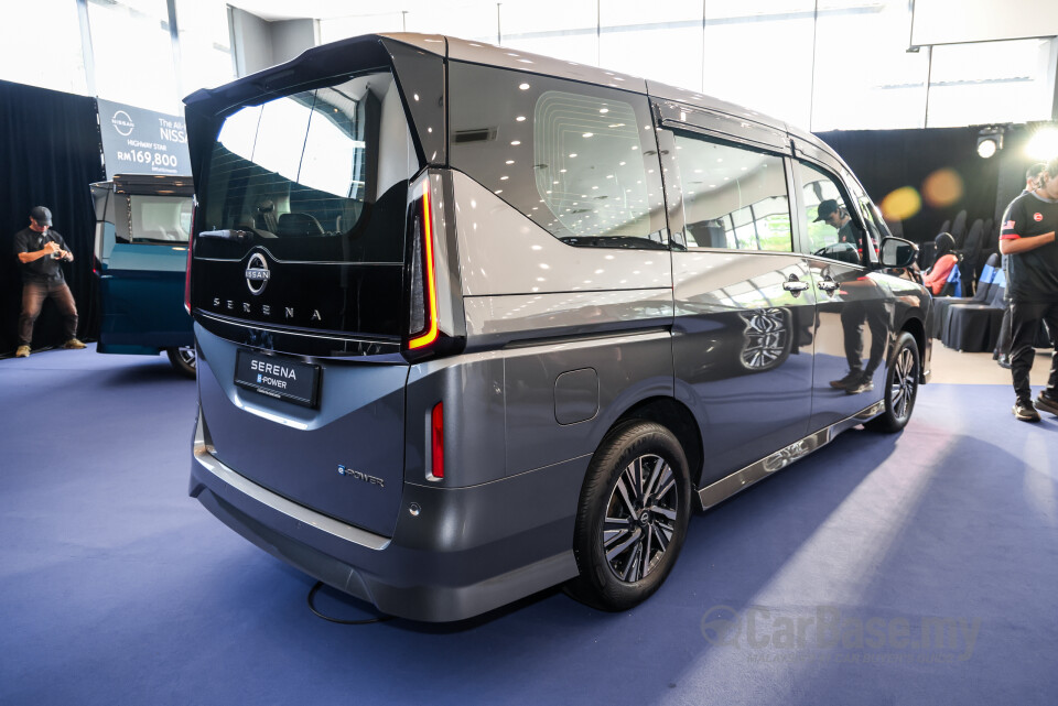 Nissan Serena e-Power C28 (2026) Exterior