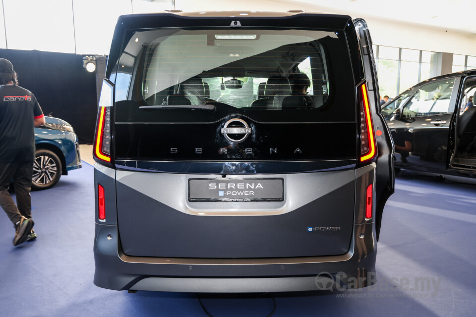 Nissan Serena e-Power C28 (2026) Exterior