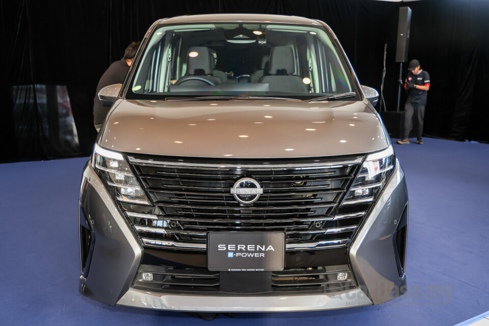 Nissan Serena e-Power C28 (2026) Exterior
