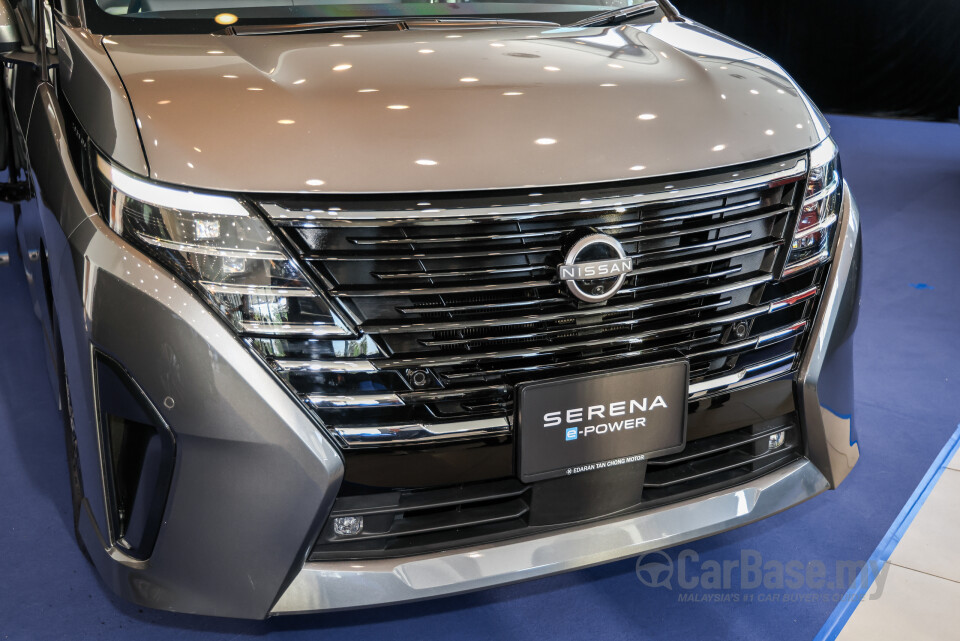 Nissan Serena e-Power C28 (2026) Exterior