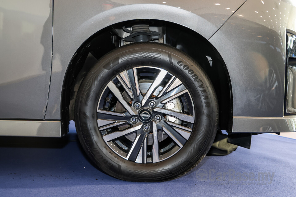 Nissan Serena e-Power C28 (2026) Exterior