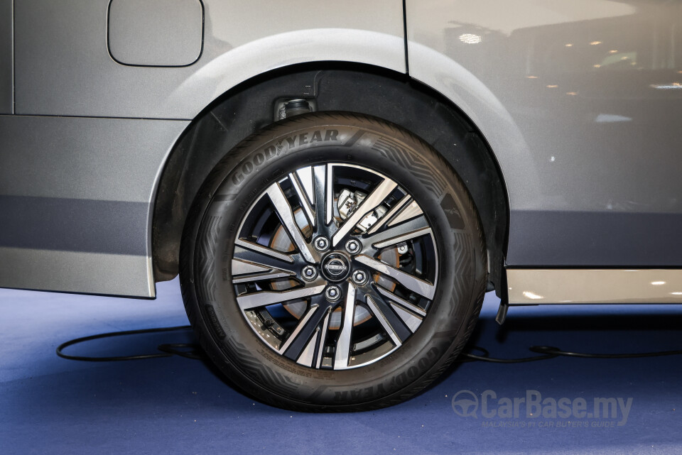 Nissan Serena e-Power C28 (2026) Exterior