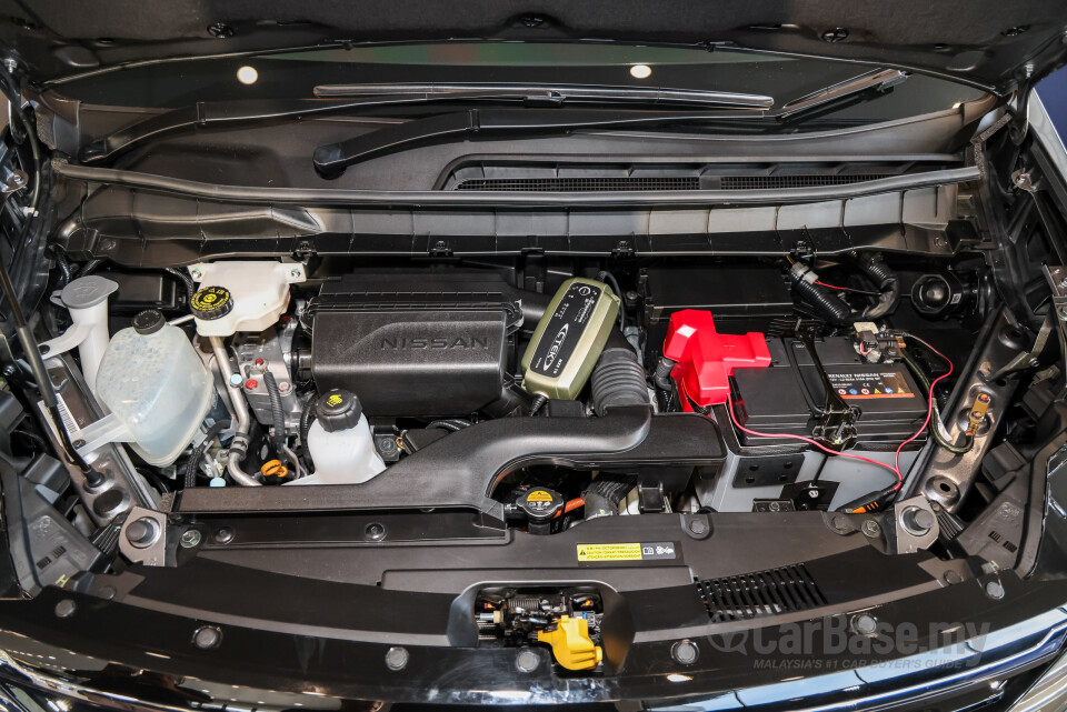 Nissan Serena e-Power C28 (2026) Exterior