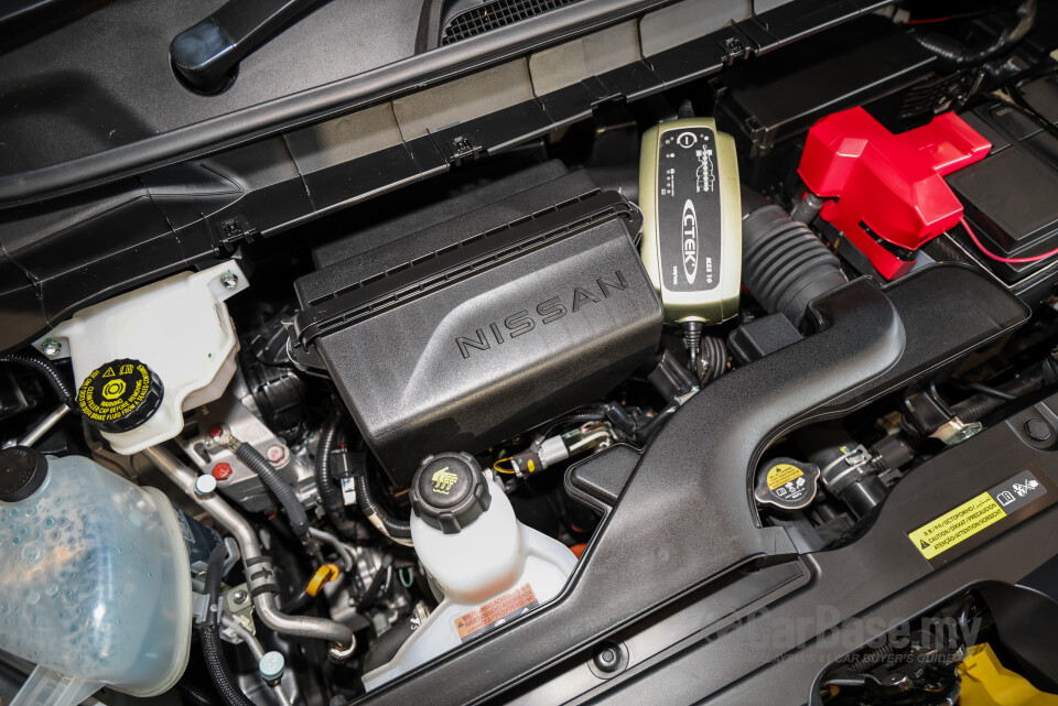 Nissan Serena e-Power C28 (2026) Exterior