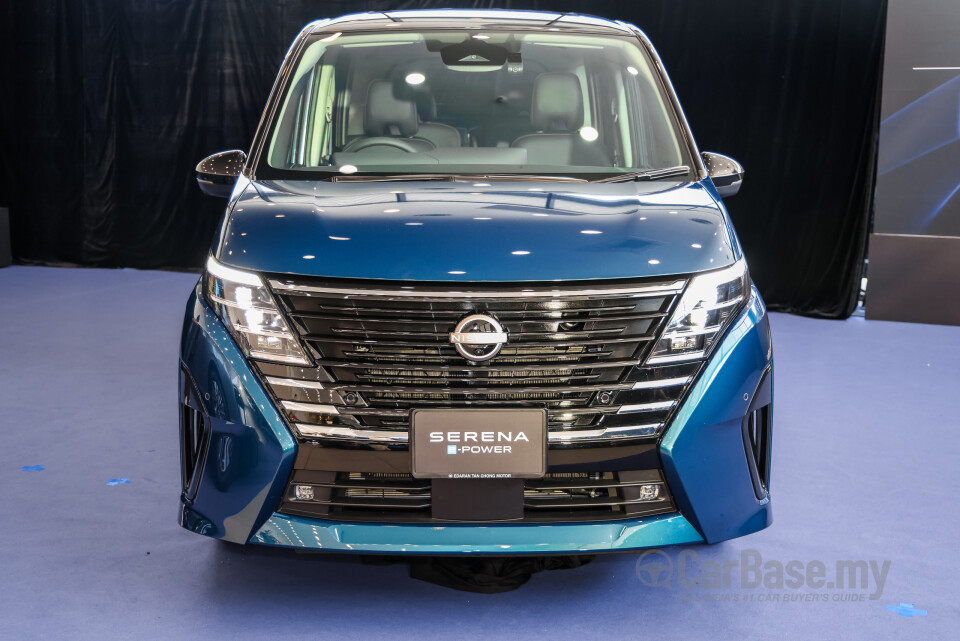 Nissan Serena e-Power C28 (2026) Exterior