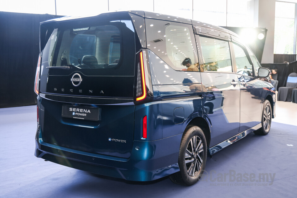 Nissan Serena e-Power C28 (2026) Exterior