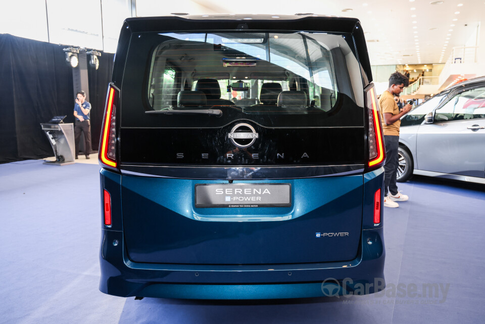 Nissan Serena e-Power C28 (2026) Exterior