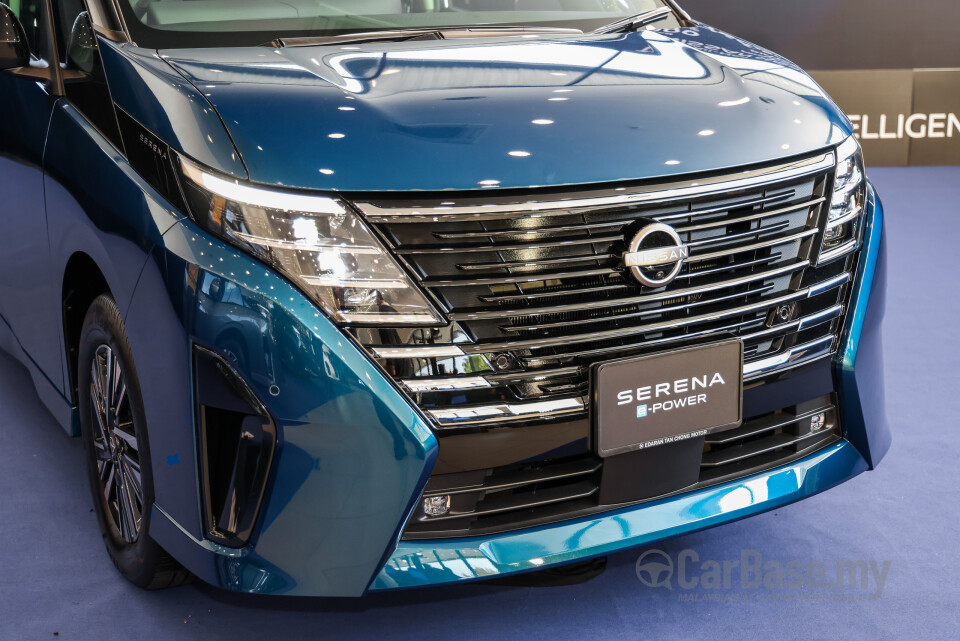 Nissan Serena e-Power C28 (2026) Exterior