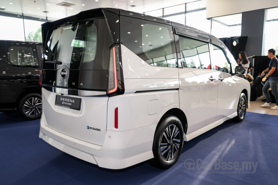 Nissan Serena e-Power C28 (2026) Exterior