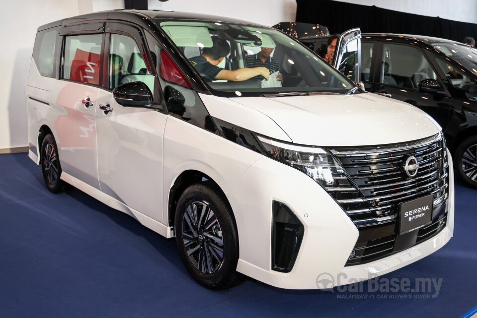 Nissan Serena e-Power C28 (2026) Exterior