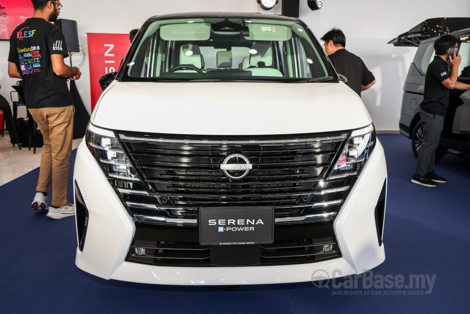 Nissan Serena e-Power C28 (2026) Exterior
